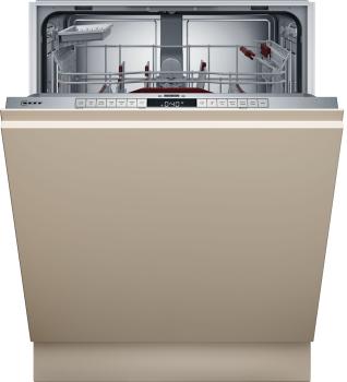 Neff Collection S255EB803E - N 50, Geschirrspüler vollintegrierbar, 60 cm, XXL, 7 Jahre Garantie